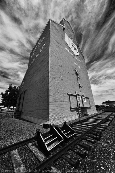 Acadia Valley Elevator Museum [2 of 2]