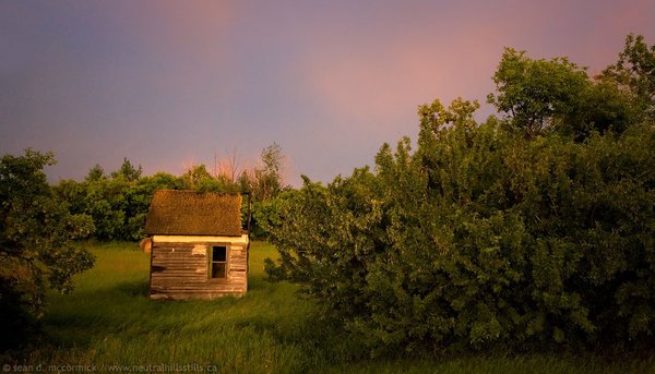 George Beck Homestead: Remnant
