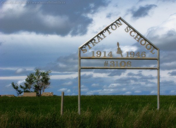 Stratton School Site