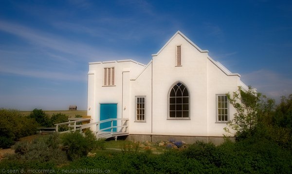 Sagebrush Studios: Mantario Church