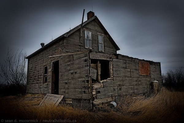 Cameron Homestead, West of Compeer on Hwy 12