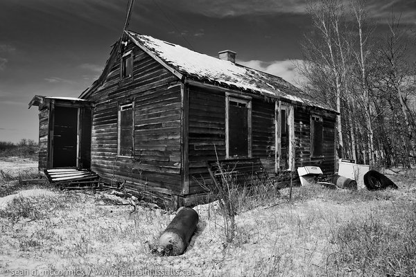 Old Pell Homestead