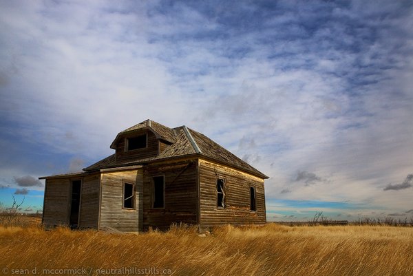 Original Jorgenson Homestead