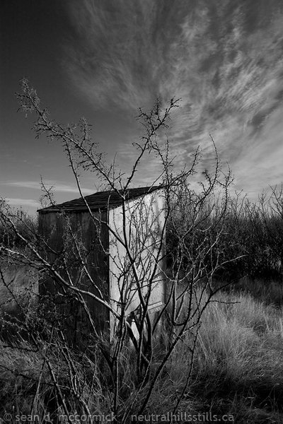 Jorgenson Homstead, Outhouse [1 of 2]