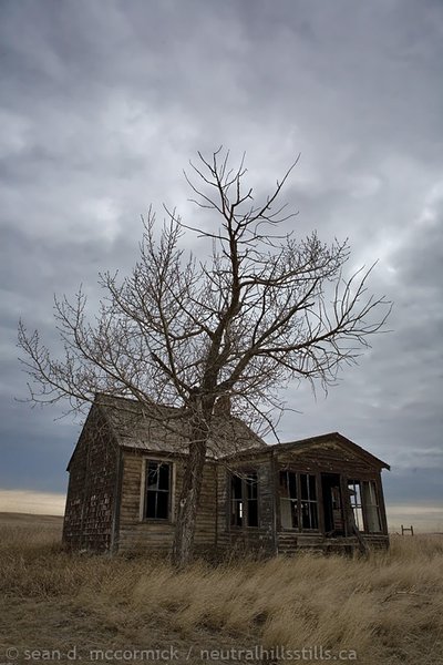 Unidentified Homestead West of Veteral [3 of 4]