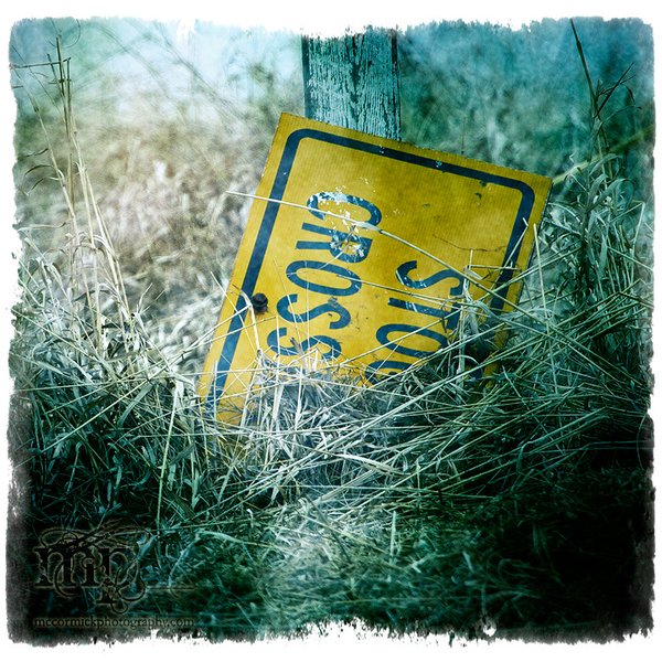 Stuck crossing