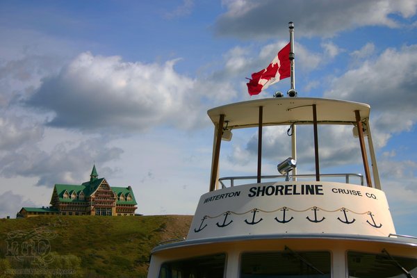 Waterton Shoreline Cruise Co.