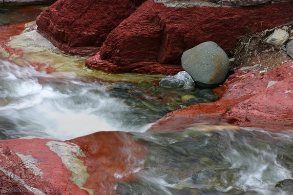 Red Rock Canyon: A river runs through it [5 of 5]