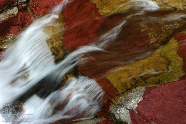 Red Rock Canyon: A river runs through it [4 of 5]