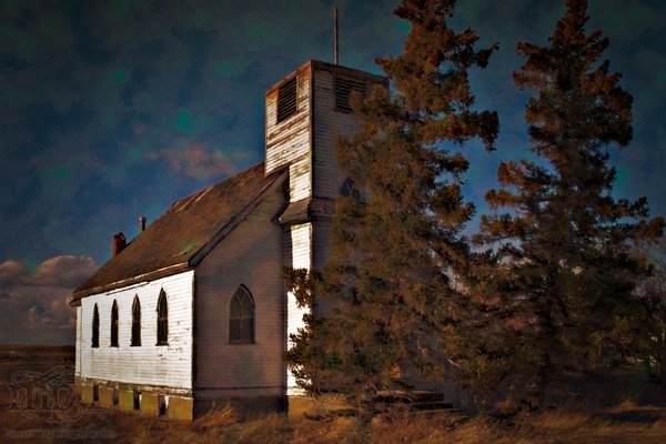 Altario Catholic Church, Apr 30, 2011