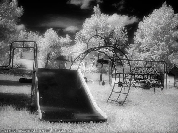 Monitor playground: Back when playgrounds were actually fun [2 of 2]