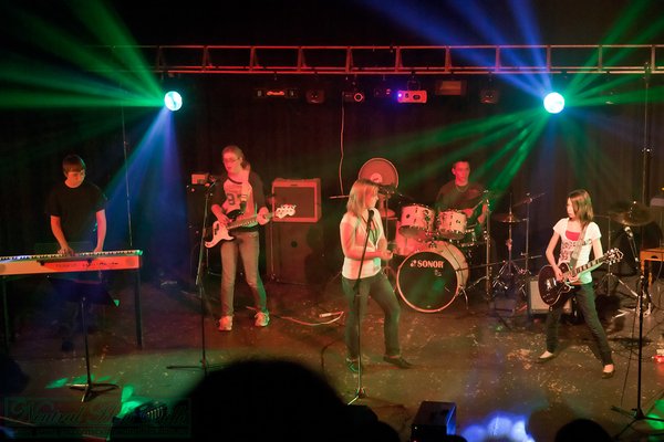 attle of the Bands 2011: Altario School REPRESENTS! [2 of 2]