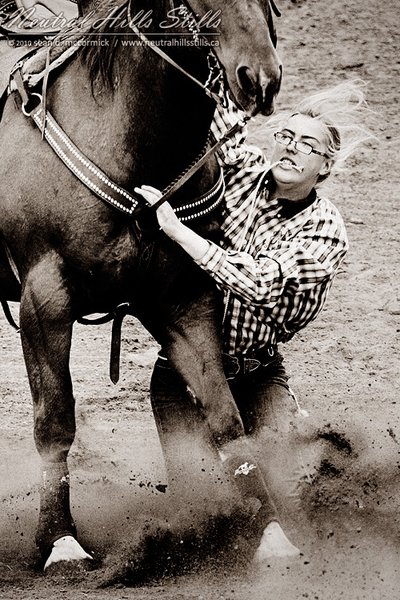 Agoge. Rodeo. Same difference.