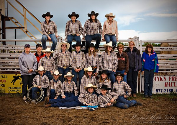 Consort 4H Rodeo Wranglers