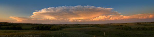 Sunset, Aug 08, 2009