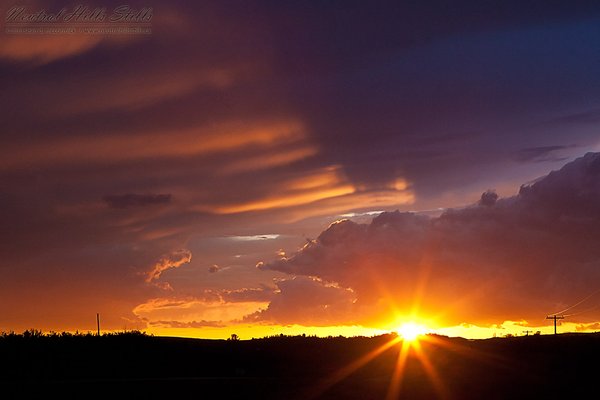 Sunset, July 27, 2010 [1 of 2]