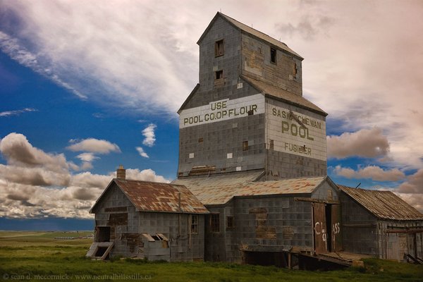 Fusilier SK Elevator