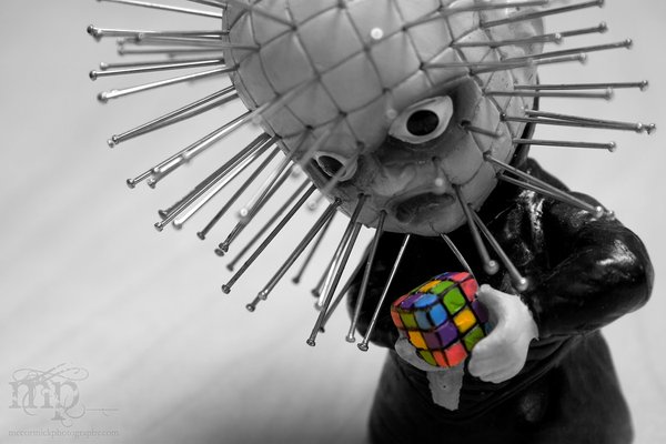Pinhead!