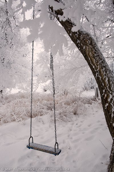The swingers went south for the winter