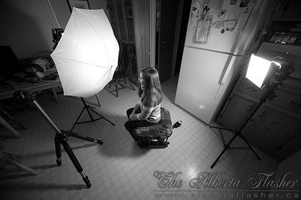 Three light setup [1 of 2]
