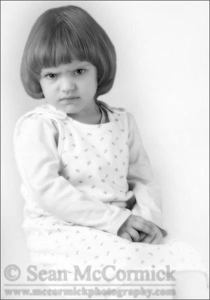 If looks could kill
