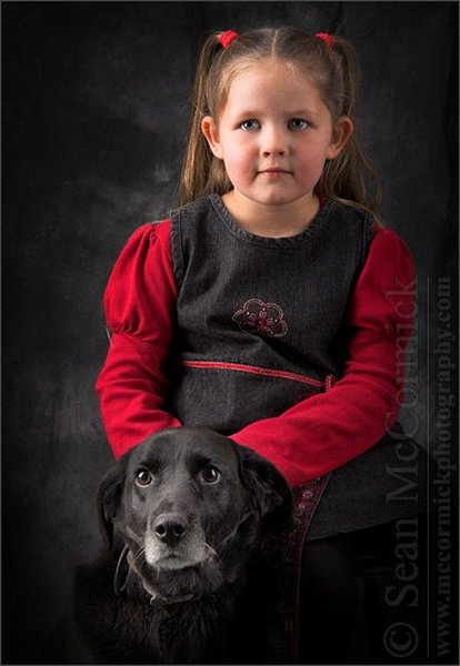 Ashlyn & Hercules