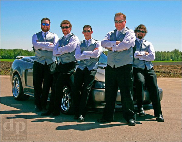 Mustang Posse