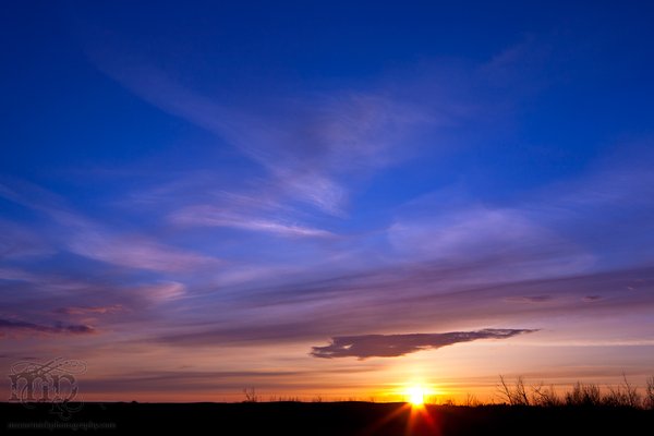 Sunset, May 08 2011