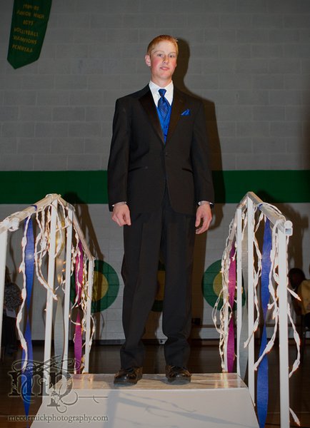 Altario Grad 2011: Big entrance [2 of 5]