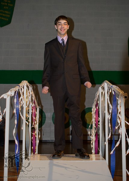 Altario Grad 2011: Big entrance [1 of 5]