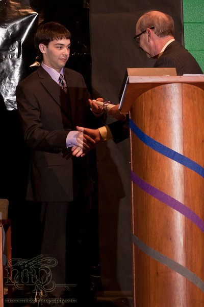 Altario Grad 2011: Diploma presentation [5 of 5]