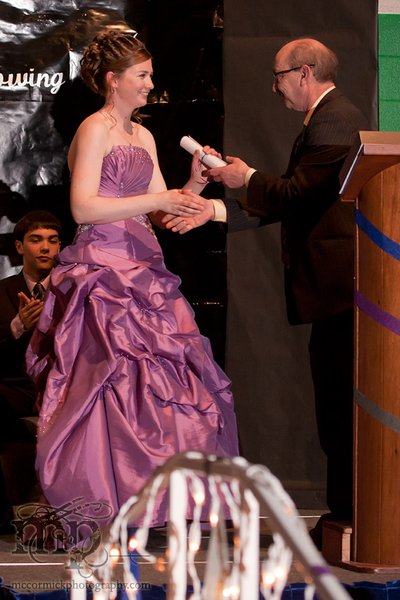 2Altario Grad 2011: Diploma presentation [4 of 5]
