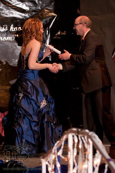 Altario Grad 2011: Diploma presentation [3 of 5]