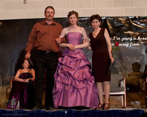 Altario Grad 2011: Presented by parents [4 of 5]