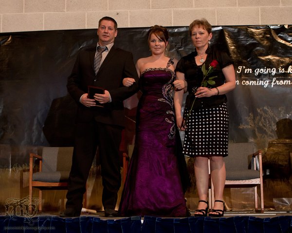 Altario Grad 2011: Presented by parents [3 of 5]
