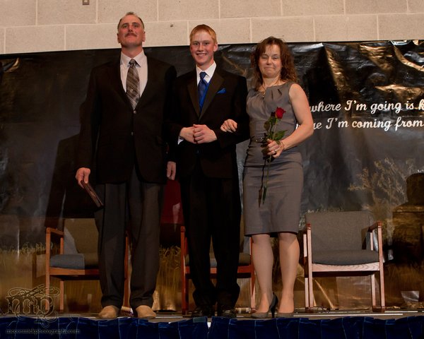 Altario Grad 2011: Presented by parents [2 of 5]