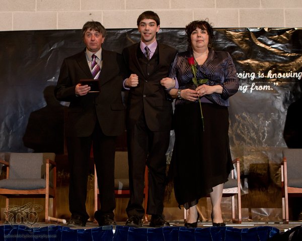 Altario Grad 2011: Presented by parents [1 of 5]
