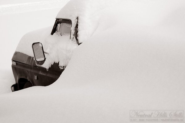 Jan 2011: Ford F-1-Drifty