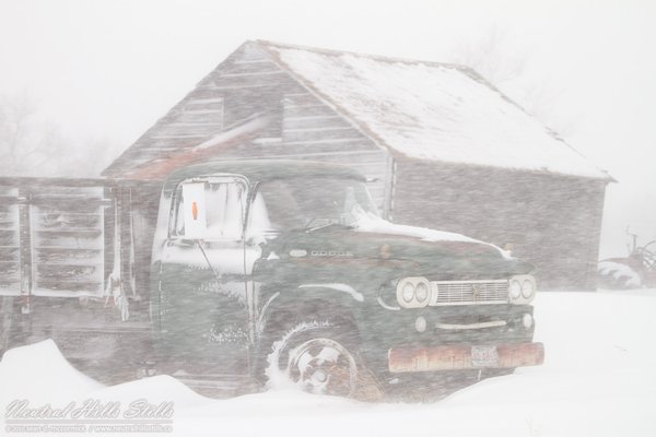 Jan 08, 2011: Old Dodge [2 of 2]