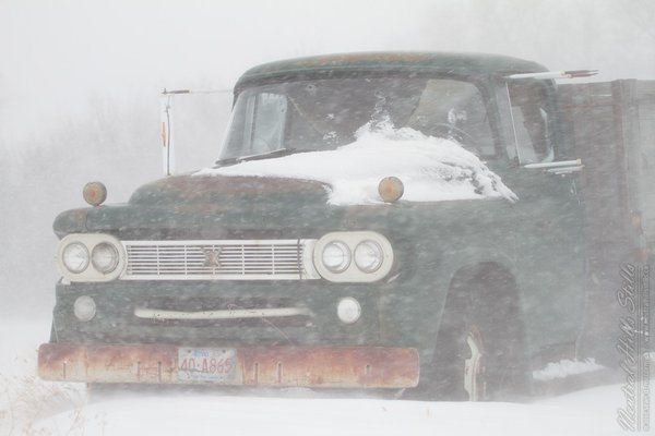 Jan 08, 2011: Old Dodge [1 of 2]
