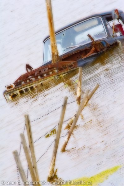 Sunken Mercury [1 of 2]