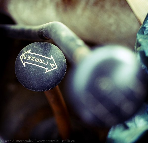 Grey Goose: Shifting gears