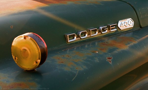 Dodge 400