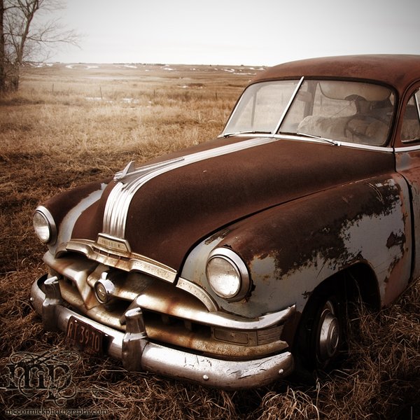 Sidelined Pontiac [3 of 6]