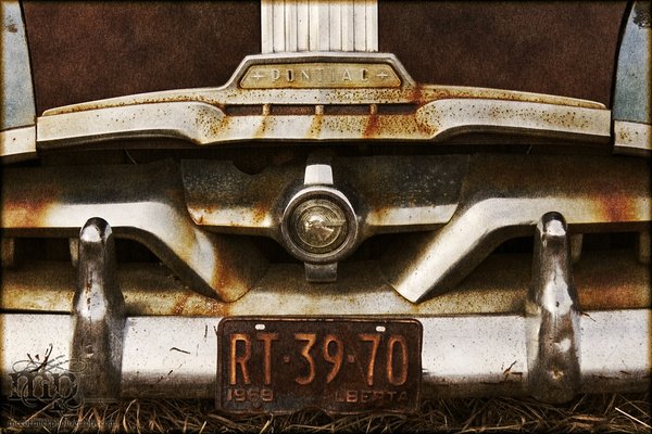 Sidelined Pontiac [2 of 6]