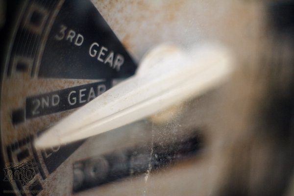 Mercury: Low gear