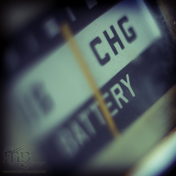 Mercury: CHG