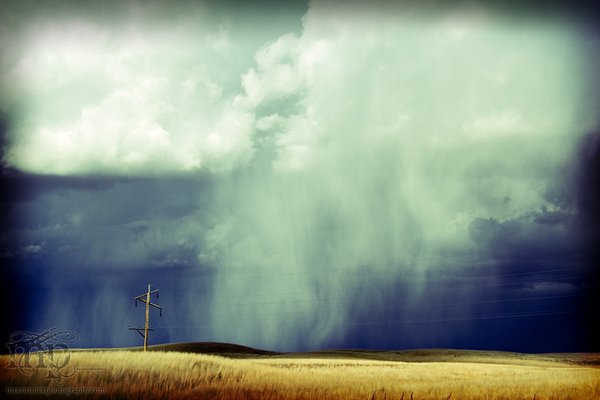 Spring storm, Mar 26, 2007
