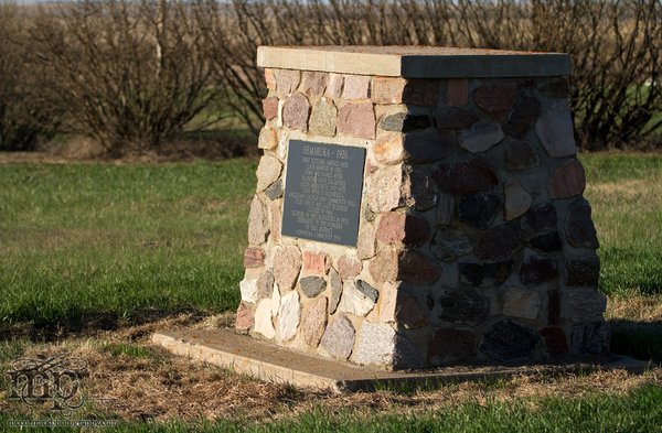 Helen, Mary, Ruth, & Kate: Hemaruka Cairn [2 of 2]