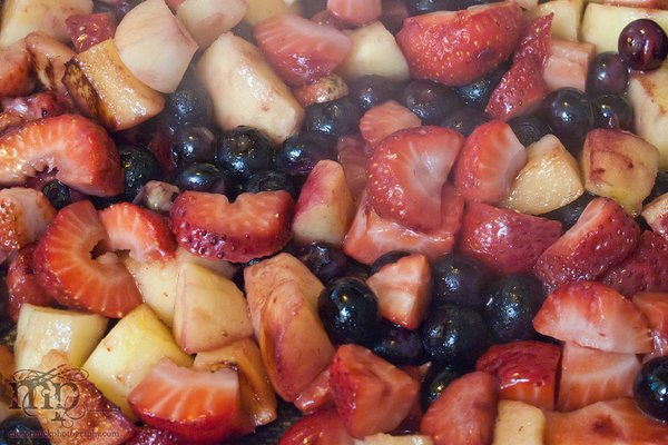 May 14, 2011 - Making Crepes [1 of 2]